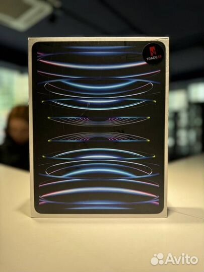 Apple iPad Pro 12.9 2022 16/2TB Wi-Fi + Cellular