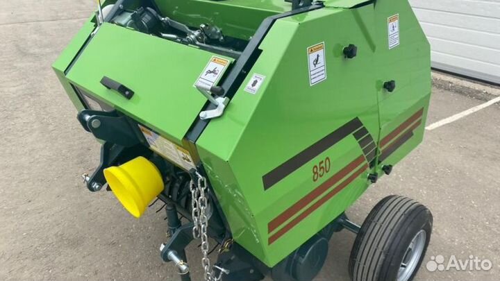 Пресс-подборщик YK 850 (0850), 2025