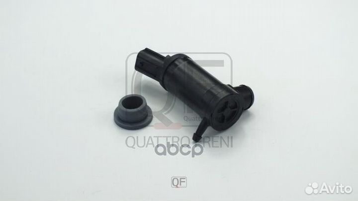 Мотор омывателя mitsubishi L200 07 QF00N00101