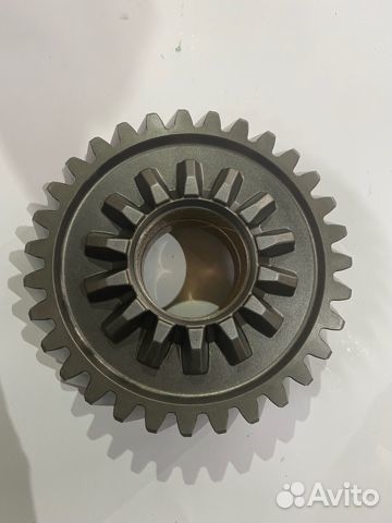 Шестерня мод Eaton DS404 (косозубая) 130907