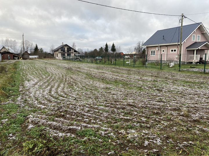 Участок 8 сот. (ИЖС)