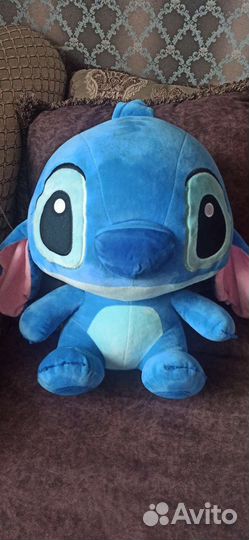 Мягкая игрушка Стич 45 см