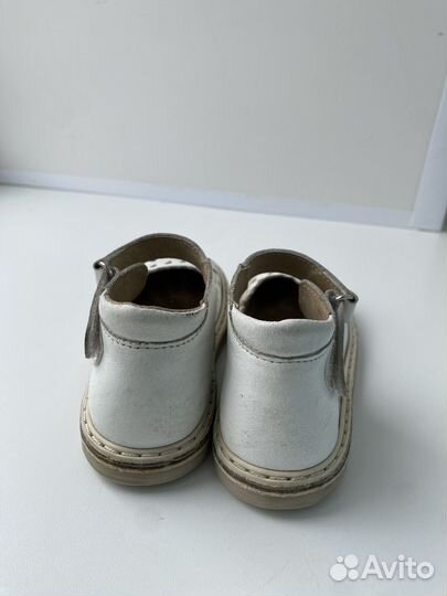 Туфли на девочку 23 неман