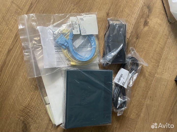 Маршрутизатор cisco ASA5505