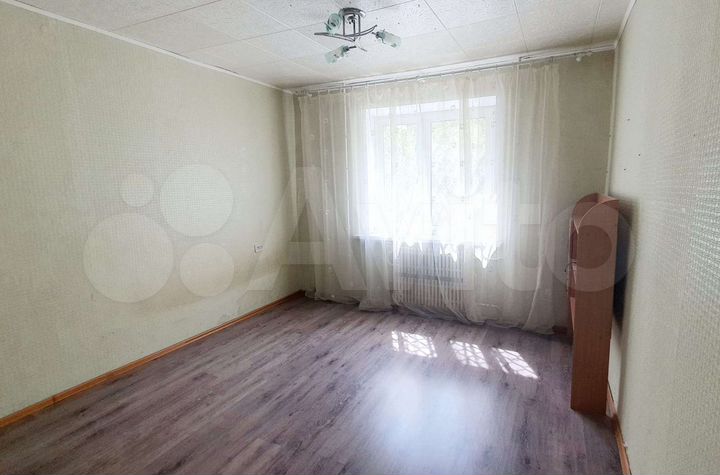 2-к. квартира, 54,2 м², 1/10 эт.