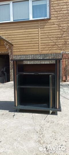 Тумба под тв бу