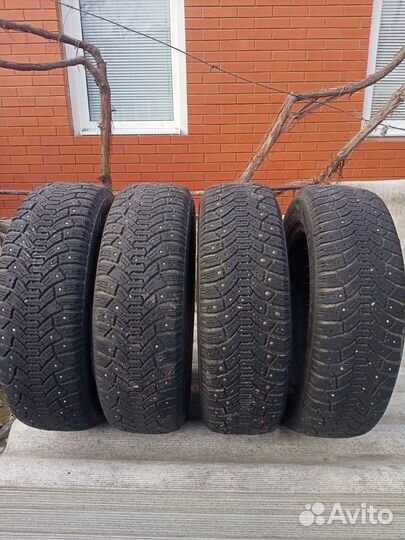 Tunga Nordway 65/180 R15