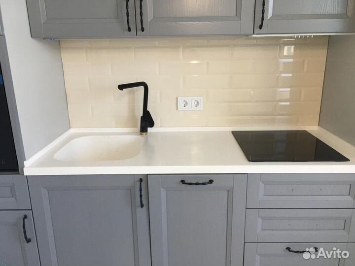 Столешница кварцевого агломерата от производителя