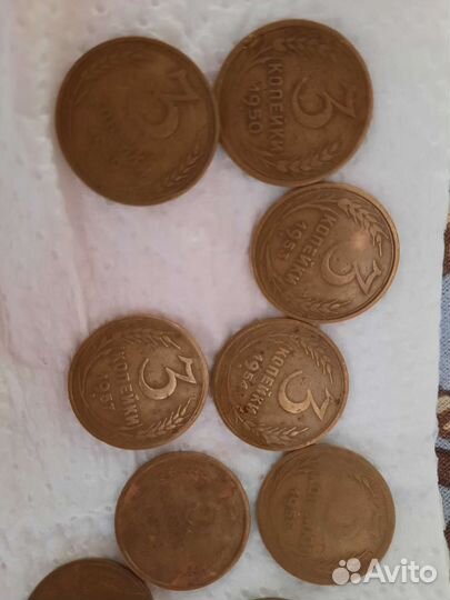 Монеты СССР