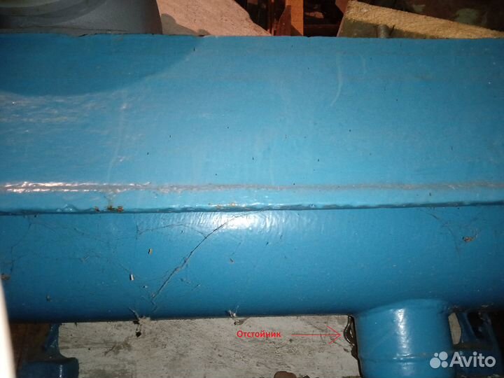 Компрессор воздушный