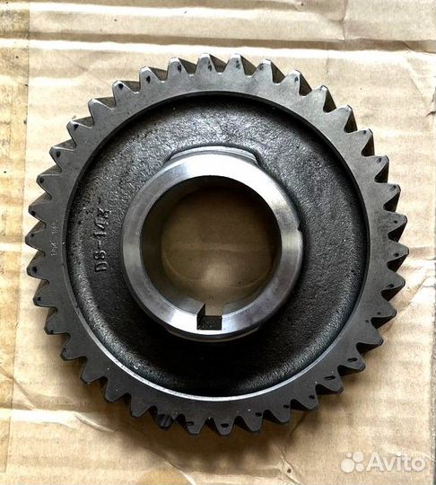 Шестерня кпп D6DA 5 передачи
