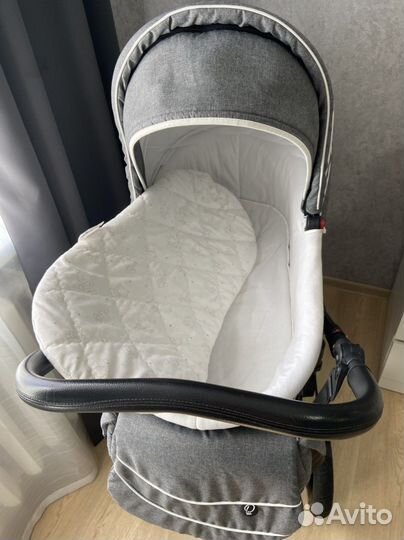 Коляска zippy pia 3 в 1