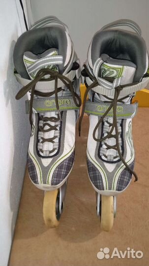 Ролики k2 36 размер