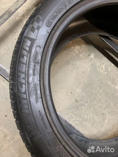 Michelin Pilot Alpin PA3 255/45 R19 100V