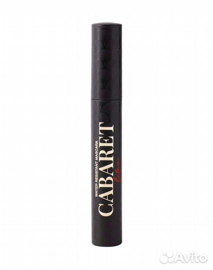 Тушь для ресниц Vivienne Sabo Cabaret Latex