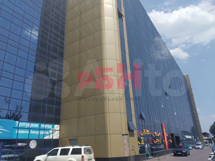Офис в бц с ремонтом и парковкой 75.9 кв.м