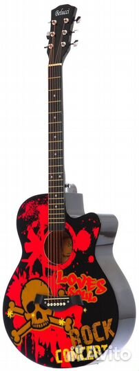 Гитара классическая, акустическая в наличии