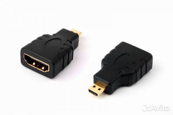 Переходник micro hdmi на hdmi