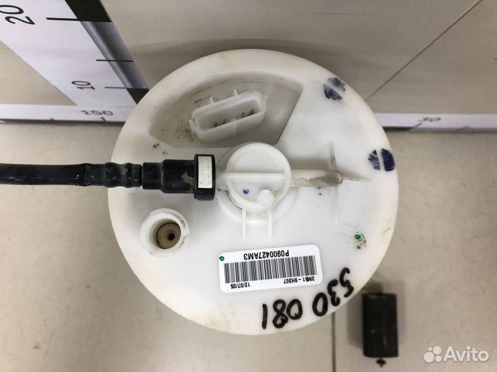 Насос топливный электрический Ford Focus 2 DA 2005