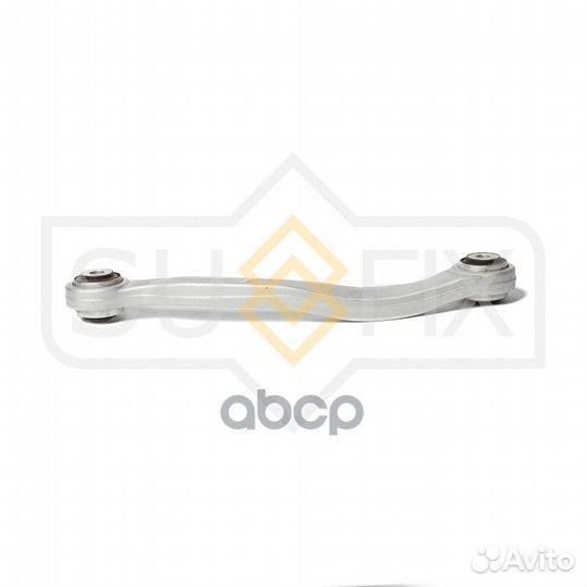 Рычаг подвески верхний зад лев SI1030 sufix