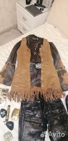 Костюм для пиратской вечеринки