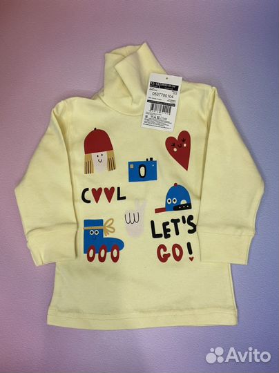 Джемпер для девочки