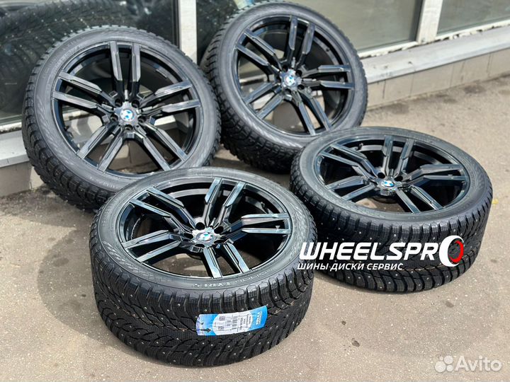 Колеса R21 BMW X5 X6 G05 G06