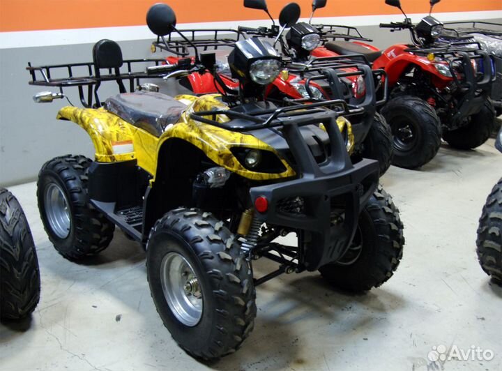 Квадроциклы в наличии