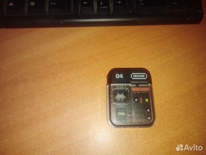 Коробка от wekome vb04