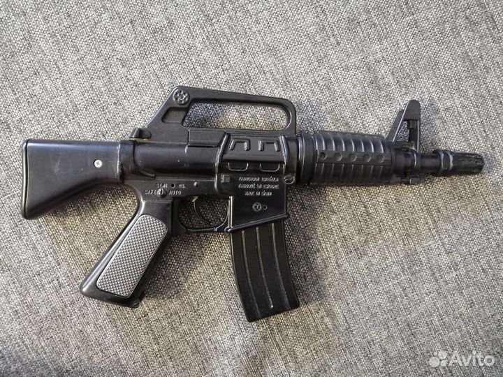 Продам игрушечное оружие