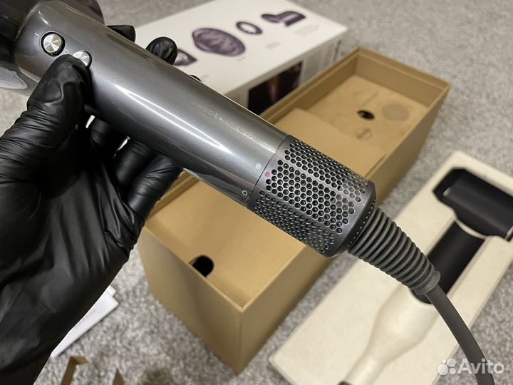 Фен Dyson Supersonic HD08 Малайзия