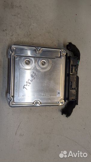 Блок управления двигателем Audi A6 (C6) Allroad, 2010