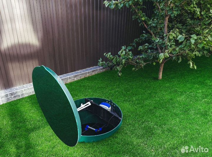 Септик под ключ Продажа и Установка SPT-1089