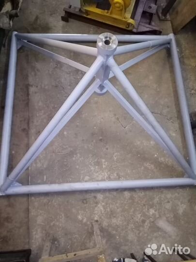 Кран - пионер 500кг