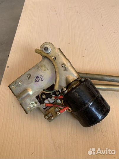 Стеклоочиститель газ-66