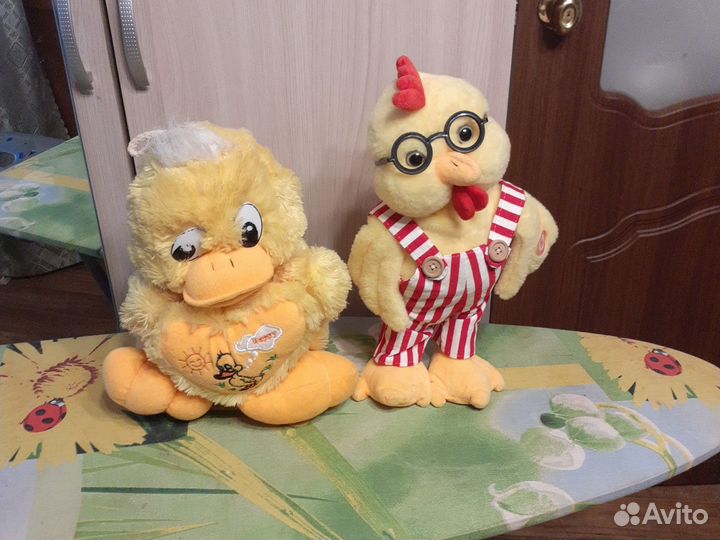 Детские игрушки