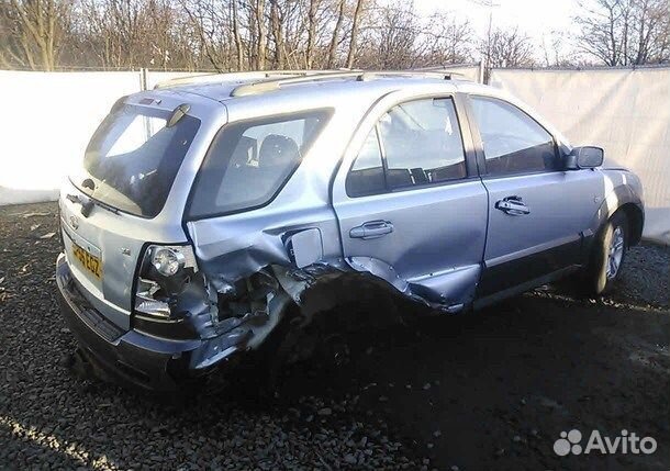 Разбор на запчасти киа Sorento