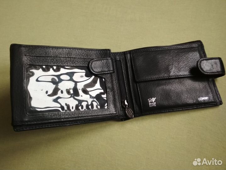 Кошелек портмоне Braun Buffel (Germany)