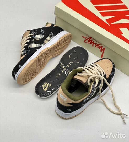 Женские кеды Nike (36-41)