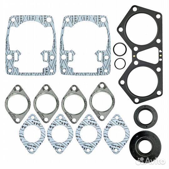 Полный комплект прокладок Arctic Cat 570F 09-71127