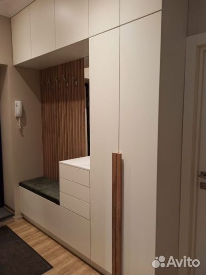 Шкаф прихожая на заказ
