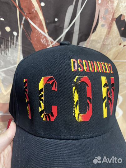 Кепка dsquared2