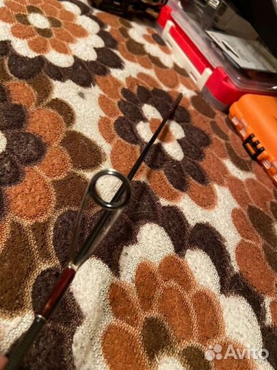 Спиннинг crazy fish nano one carbon