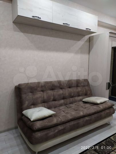 Квартира-студия, 23,7 м², 2/9 эт.