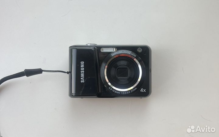 Фотоаппарат