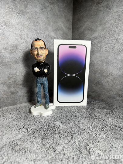 iPhone 14 pro max 256