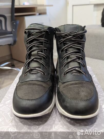 Ботинки демисезонные