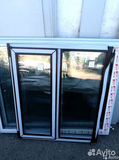 Окна пластиковые