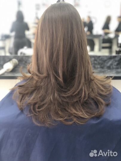 Услуги парикмахера