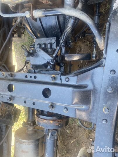 Запчасти на BAW fenix